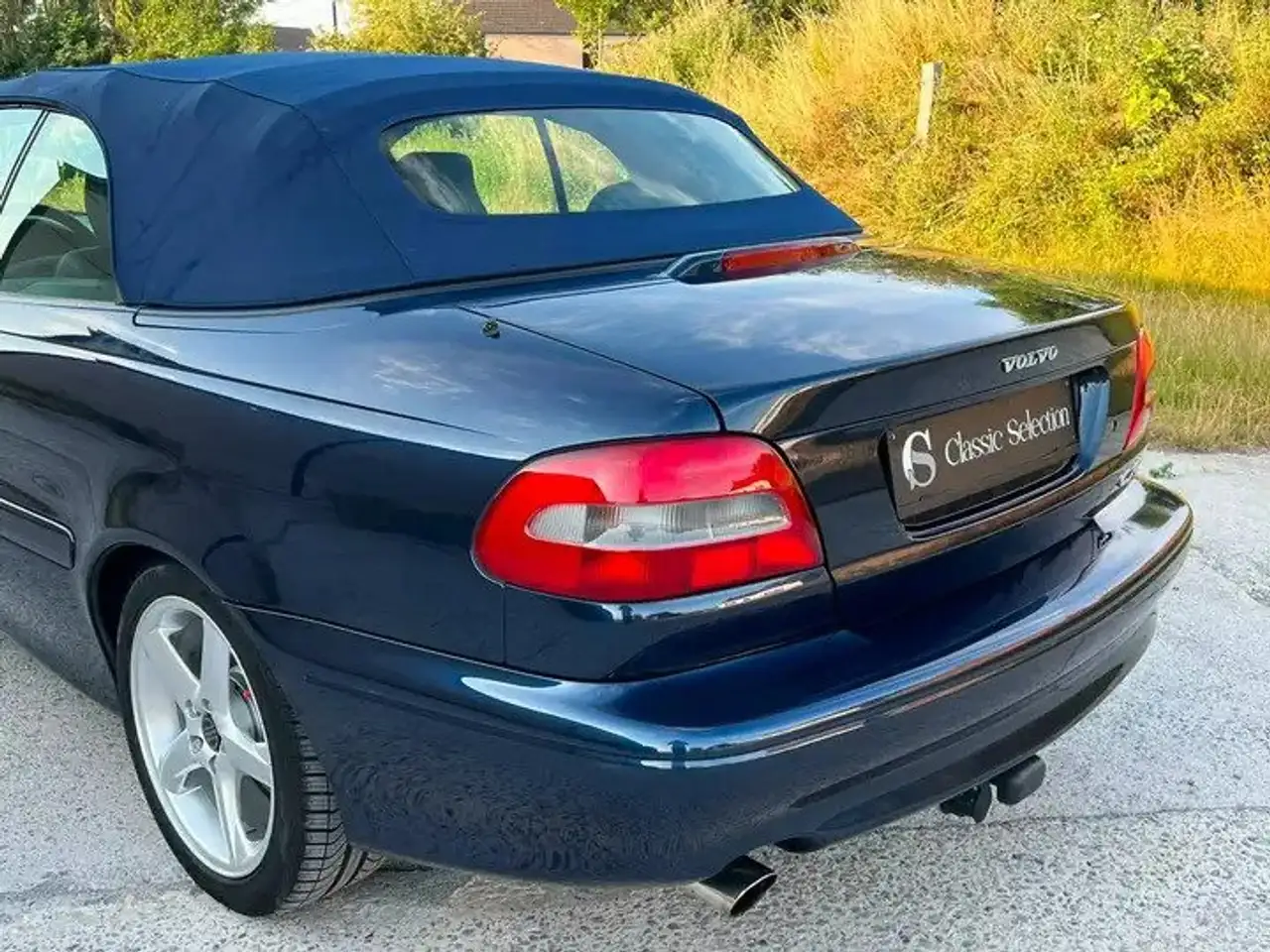 Volvo C70 Cabriolet 2.0T-Superbe état, foto 2