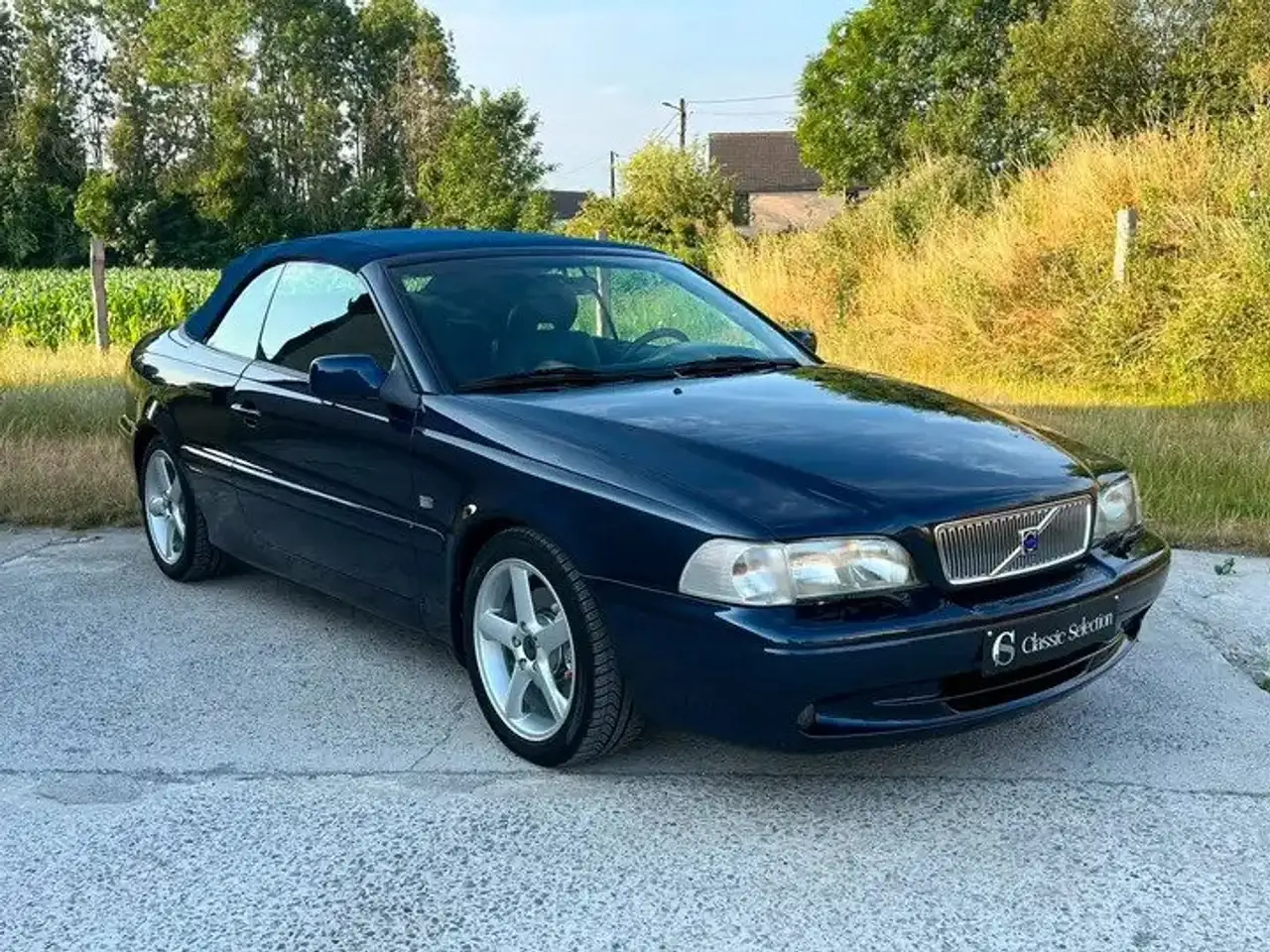 Volvo C70 Cabriolet 2.0T-Superbe état, foto 6