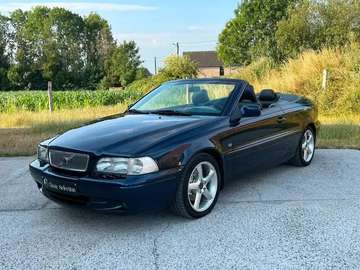 Cabriolet 2.0T-Superbe état