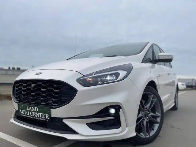 Ford S-Max 2.0 d AUT.*Bi-TURBO*ST-LINE*7-SITZ*PANO*VO