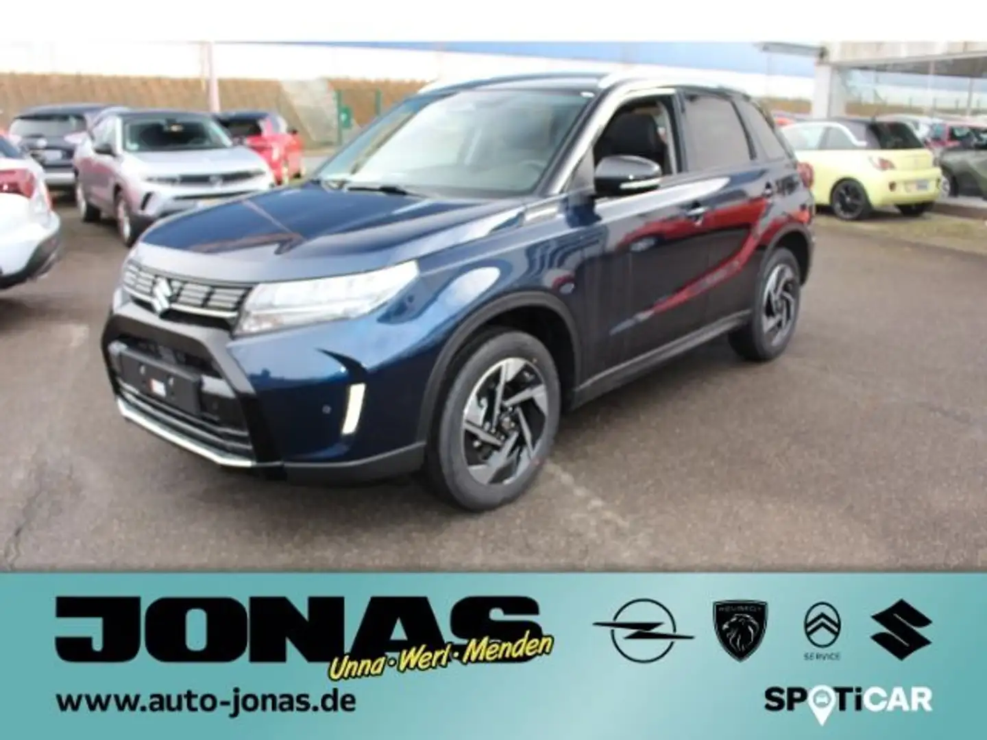 suzuki vitara