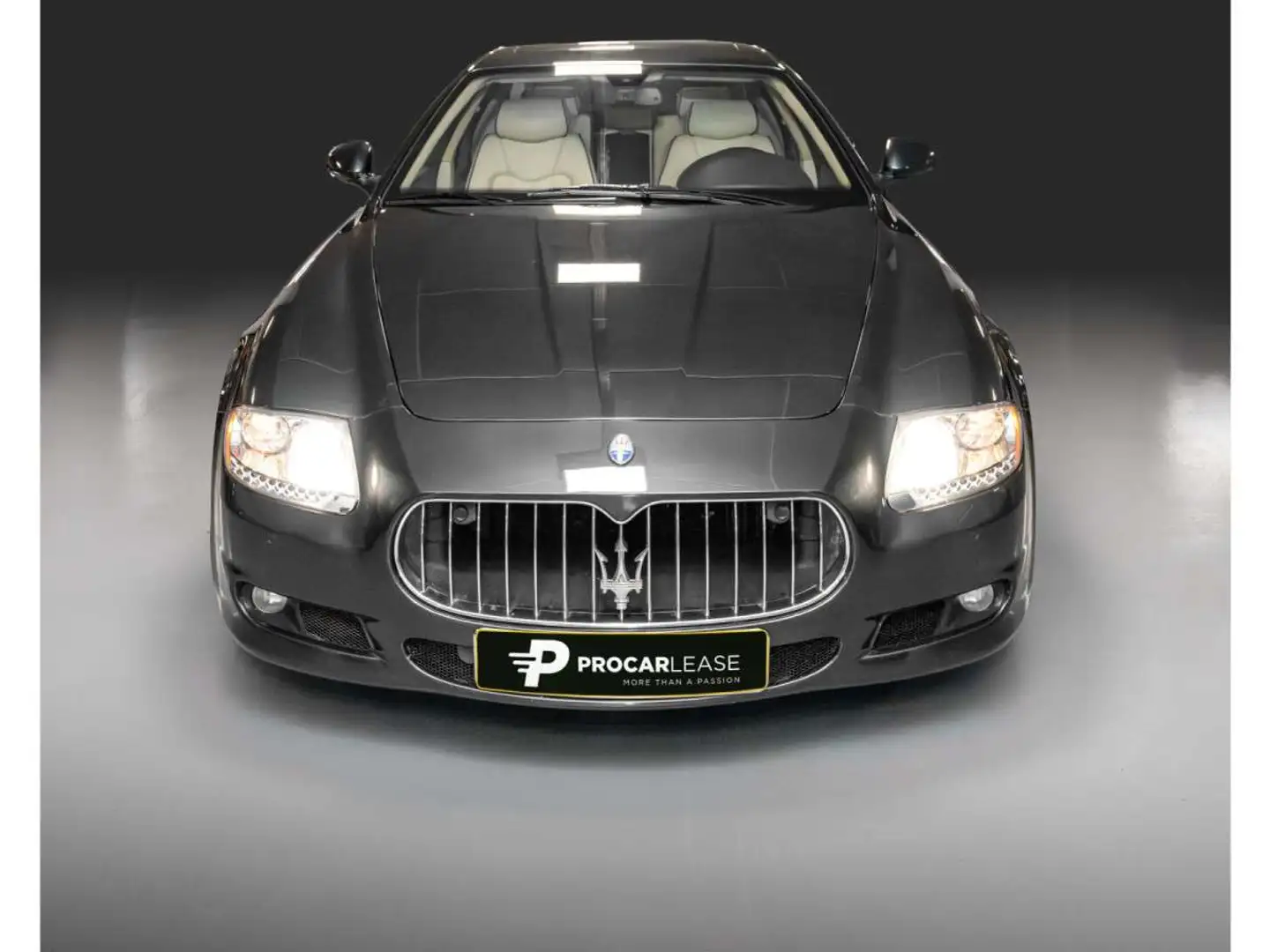 Maserati Quattroporte QUATTROPORTE S / COLLECTOR/ TOP ZUSTAND Grijs - 2