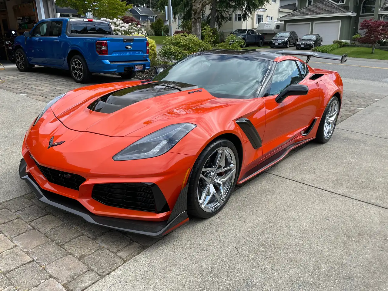 2019 Chevrolet Corvette