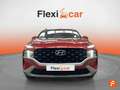 Hyundai SANTA FE Tm 2.2CRDi Tecno DK 4x2 Aut. Burdeos - thumbnail 4