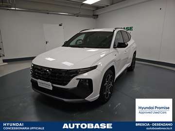 1.6 hev NLine Hyundai Smart Sense+ Advanced 2wd auto