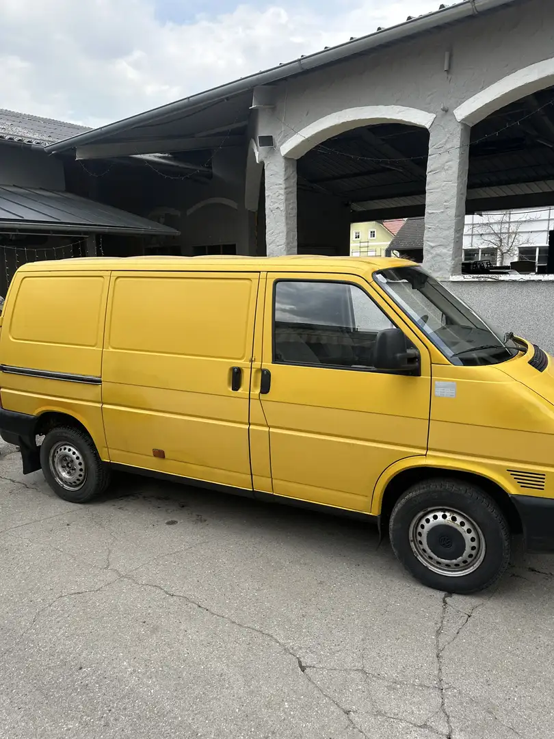 Volkswagen T4 transporter - 2