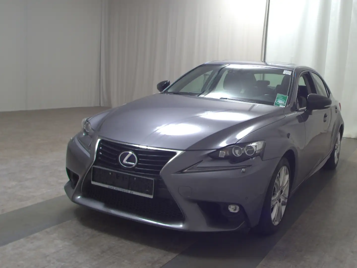 Lexus IS 300 h Excutive  T-Leder LED GSD RFK Shz Šedá - 2