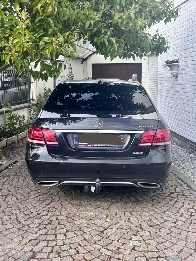 Mercedes-Benz E 200 BlueTEC Edition - 2