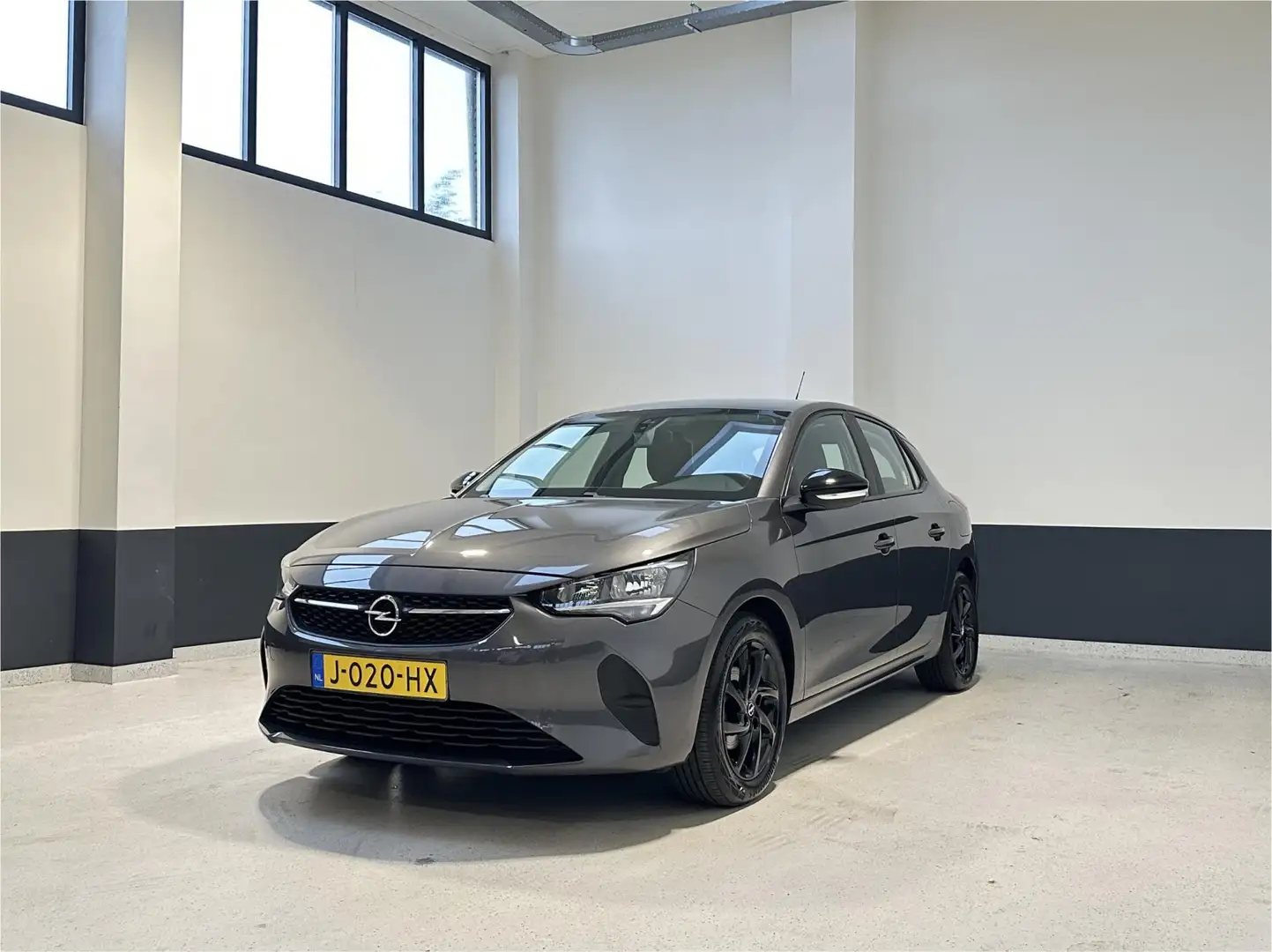 Opel Corsa 1.2 Edition| 1 Eig |Apple Carplay/Android auto| NL Gris - 2