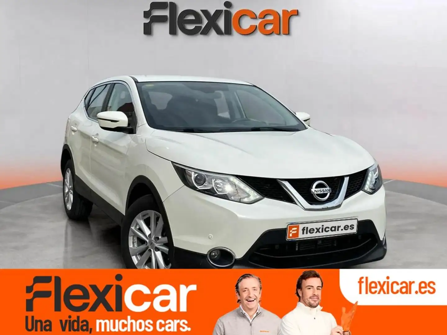 Nissan Qashqai 1.2 DIG-T Acenta 4x2 XTronic Amarillo - 1