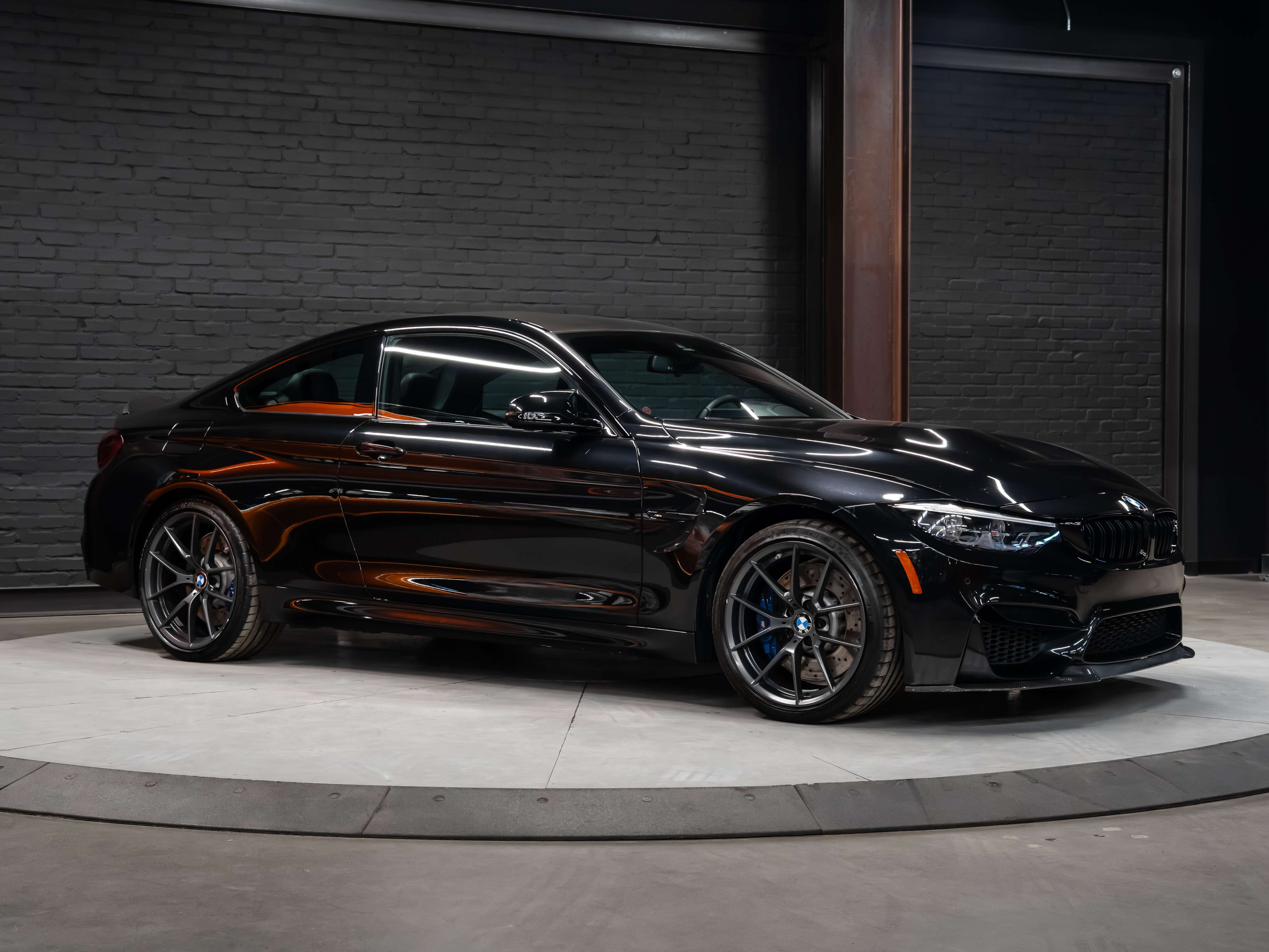 2019 BMW M4 Coupe