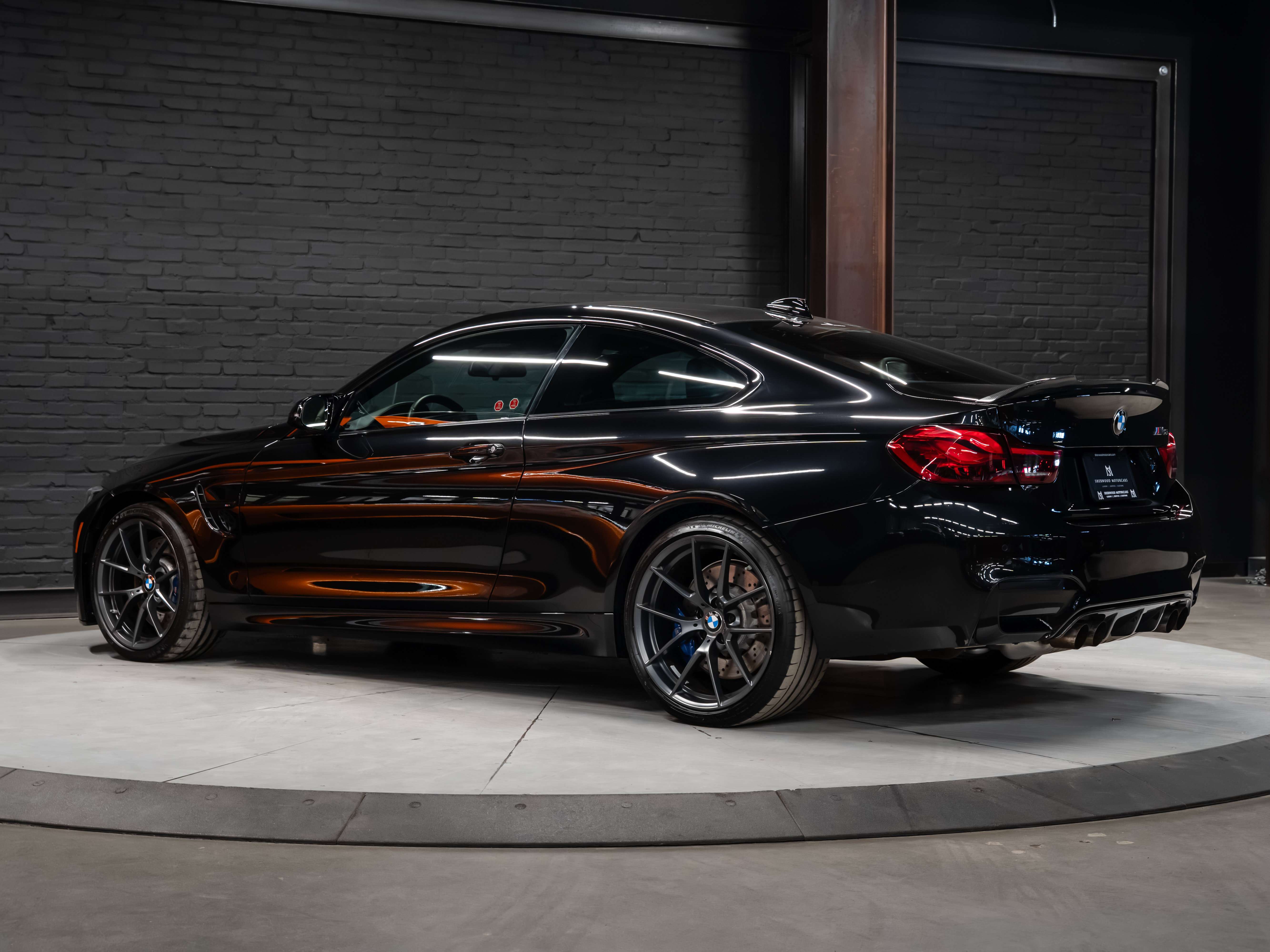 2019 BMW M4 Coupe