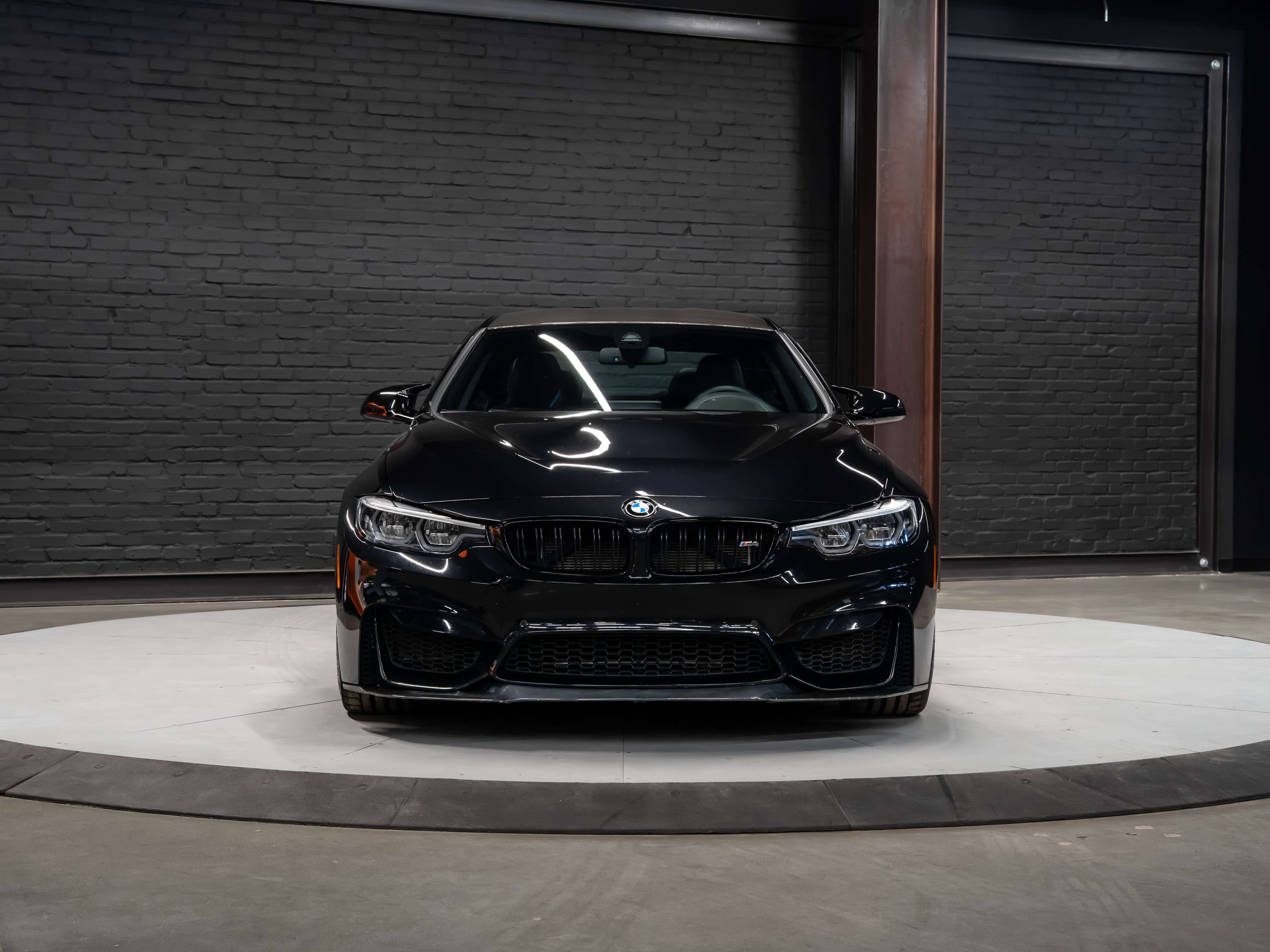 2019 BMW M4 Coupe