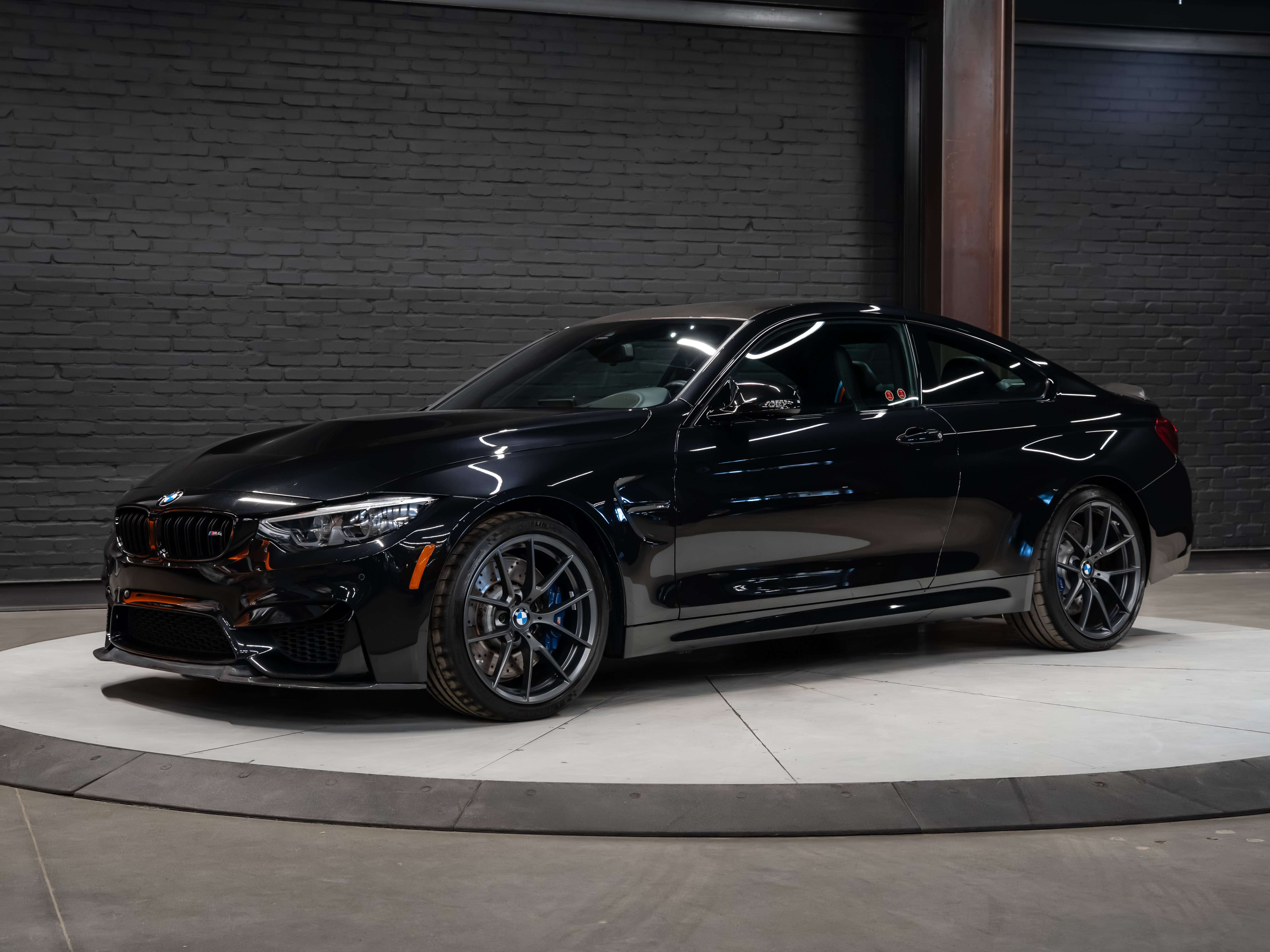 2019 BMW M4 Coupe
