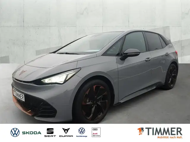 CUPRA Born Batterie 62 kWh *LED*SHZG*LENKRAD HZG*LANE ASS*AC