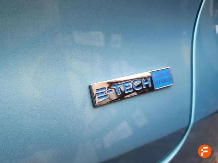 Renault Captur Zen E-TECH Híbrido enchufable (2021) 2021, foto 29
