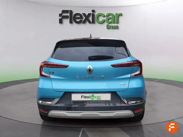 Renault Captur Zen E-TECH Híbrido enchufable (2021) 2021, foto 7