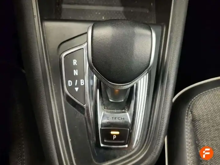Renault Captur Zen E-TECH Híbrido enchufable (2021) 2021, foto 22