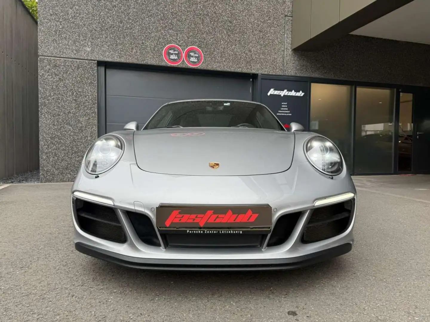 Porsche 911 Carrera GTS TECHART, PACK CARBONE, FULL XPEL Gris - 2