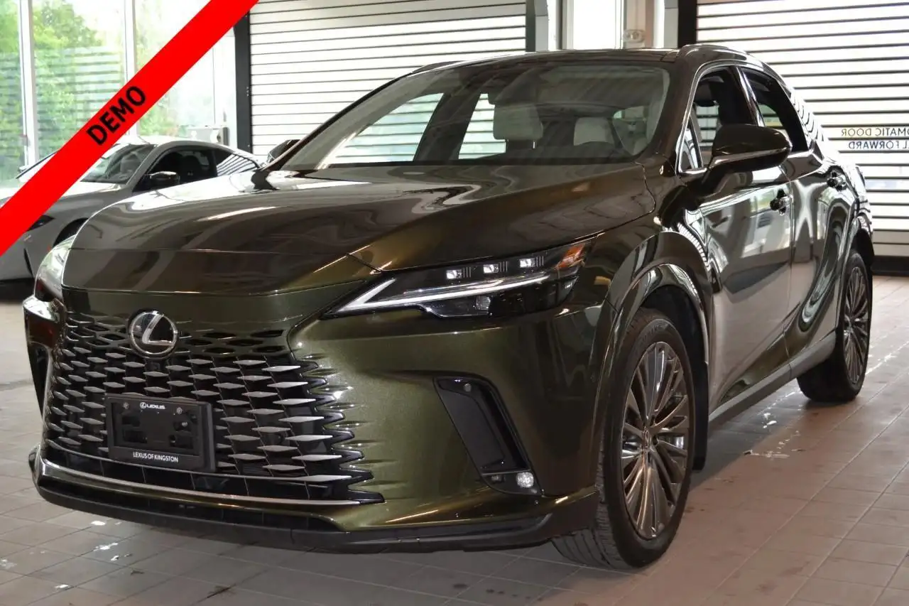 2025 Lexus RX