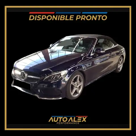 Mercedes-Benz MERCEDES-BENZ Clase C Descapotable  Automático de