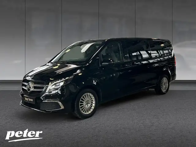 Mercedes-Benz V 300 d Avantgarde extralang 4 Matic LED-ILS/AHK