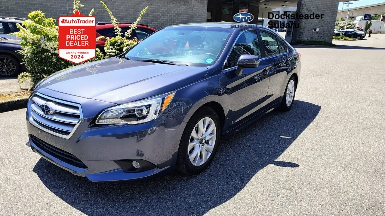 2016 Subaru Legacy