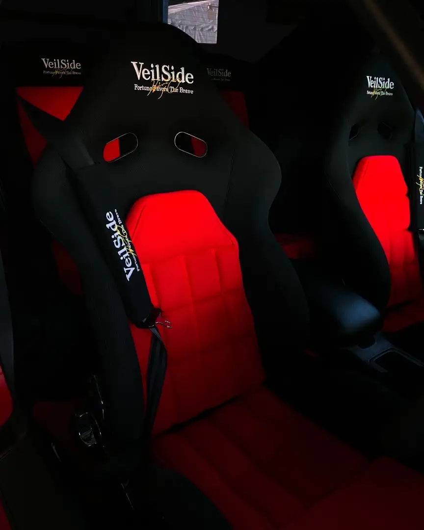 Mitsubishi FTO Veilside *Top Zustand & Rostfrei* - 2