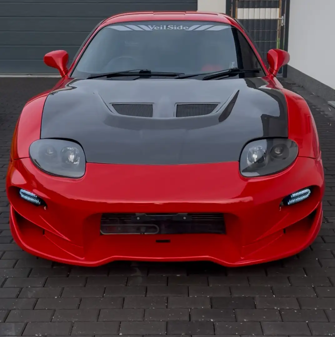 Mitsubishi FTO Veilside *Top Zustand & Rostfrei* - 1