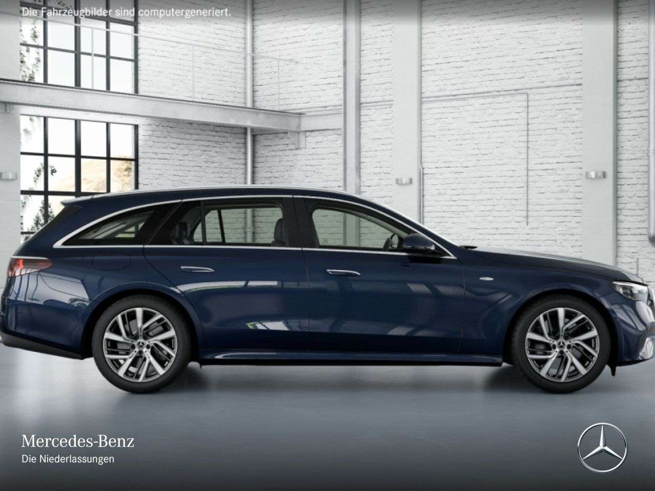 Mercedes-Benz E-Klasse
