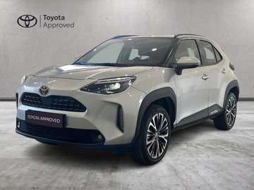 Yaris Cross 1.5h Lounge fwd 130cv e-cvt