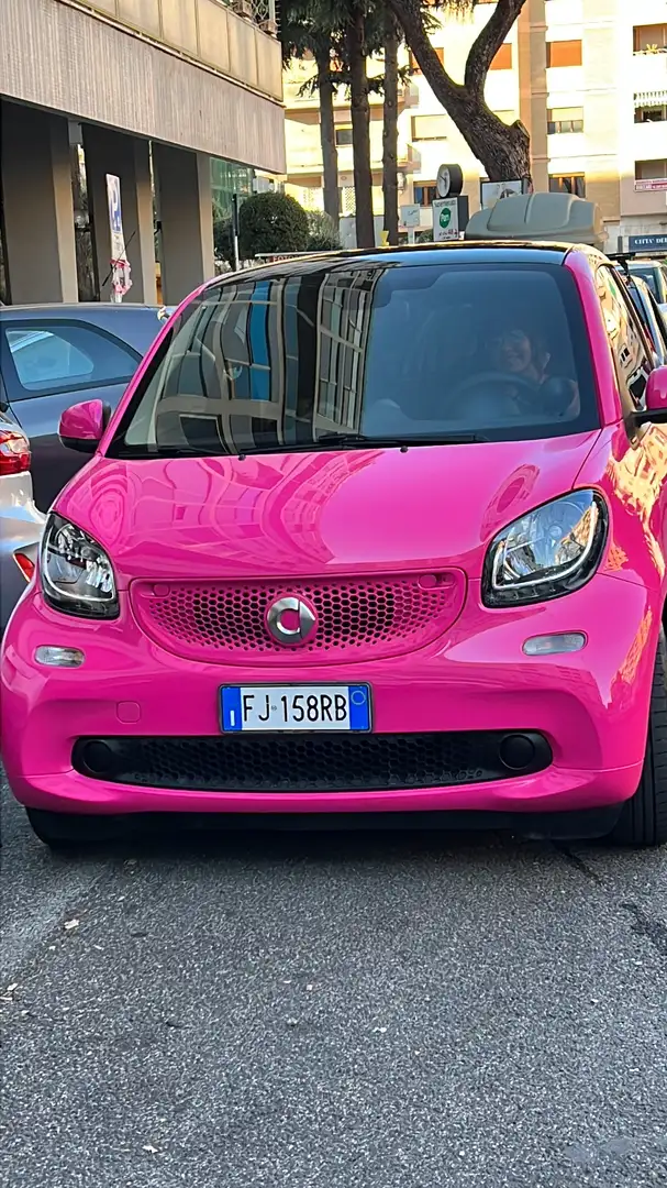 smart forTwo 1.0 Prime 71cv twinamic my18 - 1