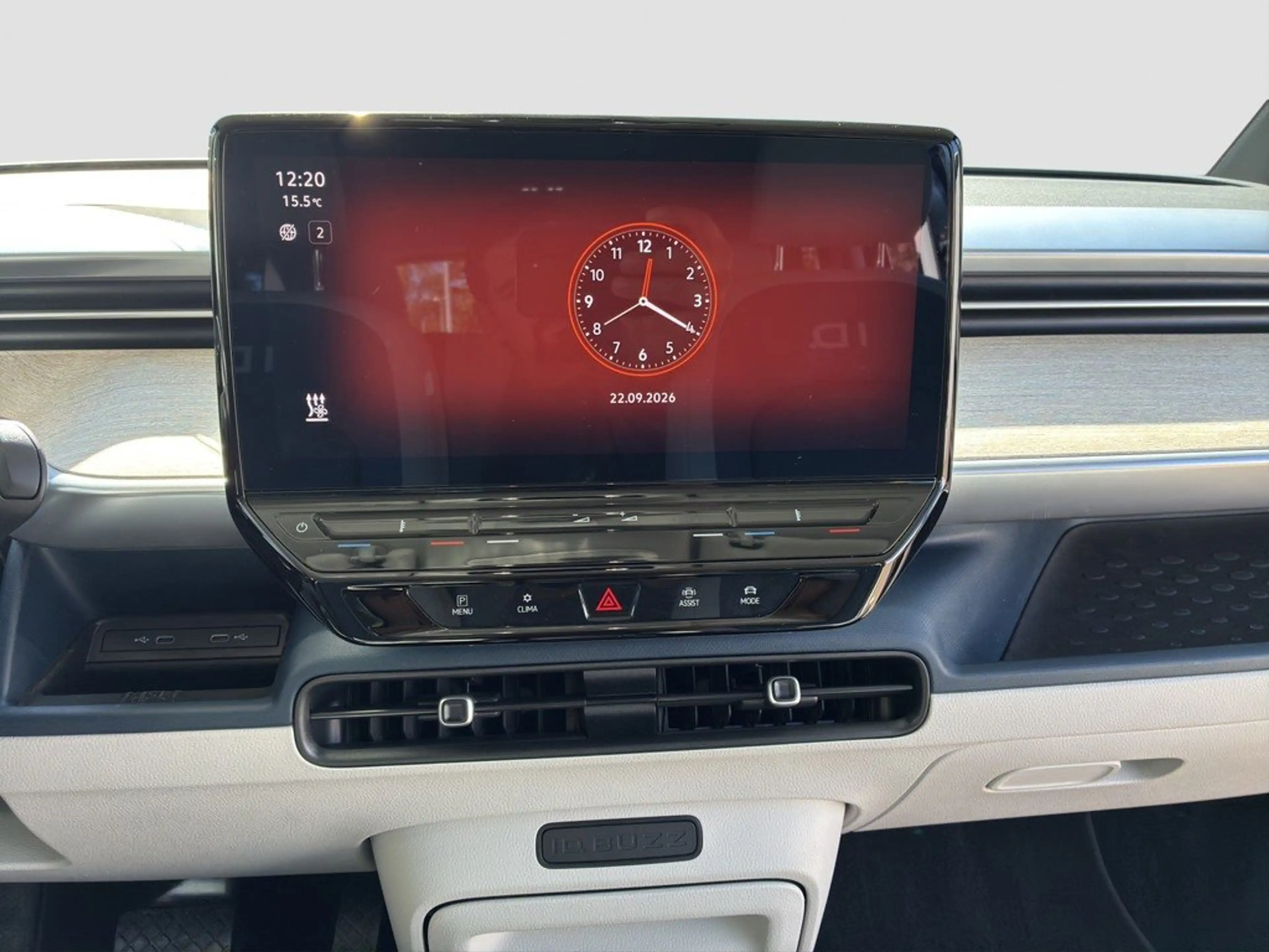 Volkswagen ID. Buzz Pro 150 kW KR LED ACC Navi App Connect — photo 13