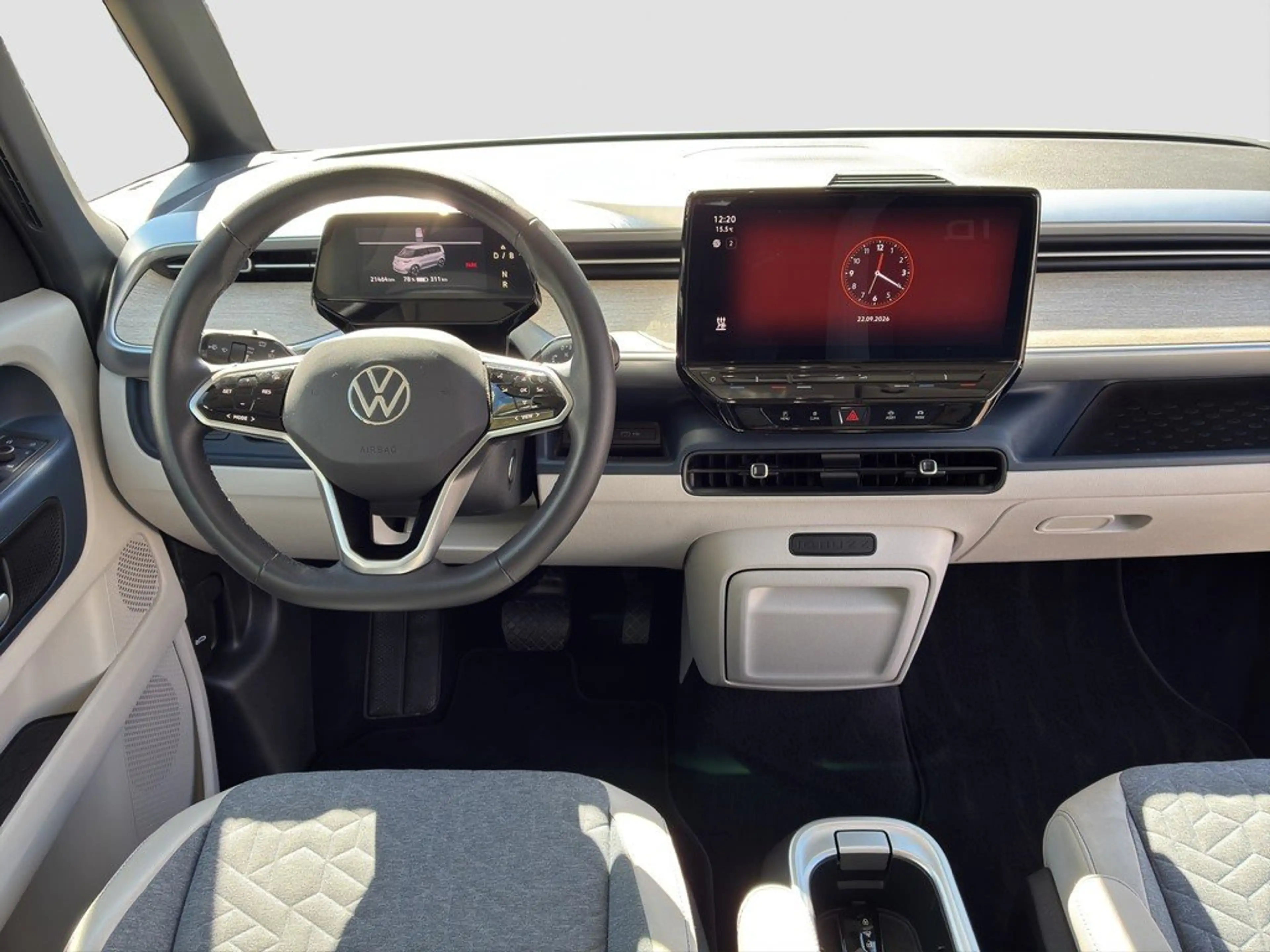 Volkswagen ID. Buzz Pro 150 kW KR LED ACC Navi App Connect — photo 11