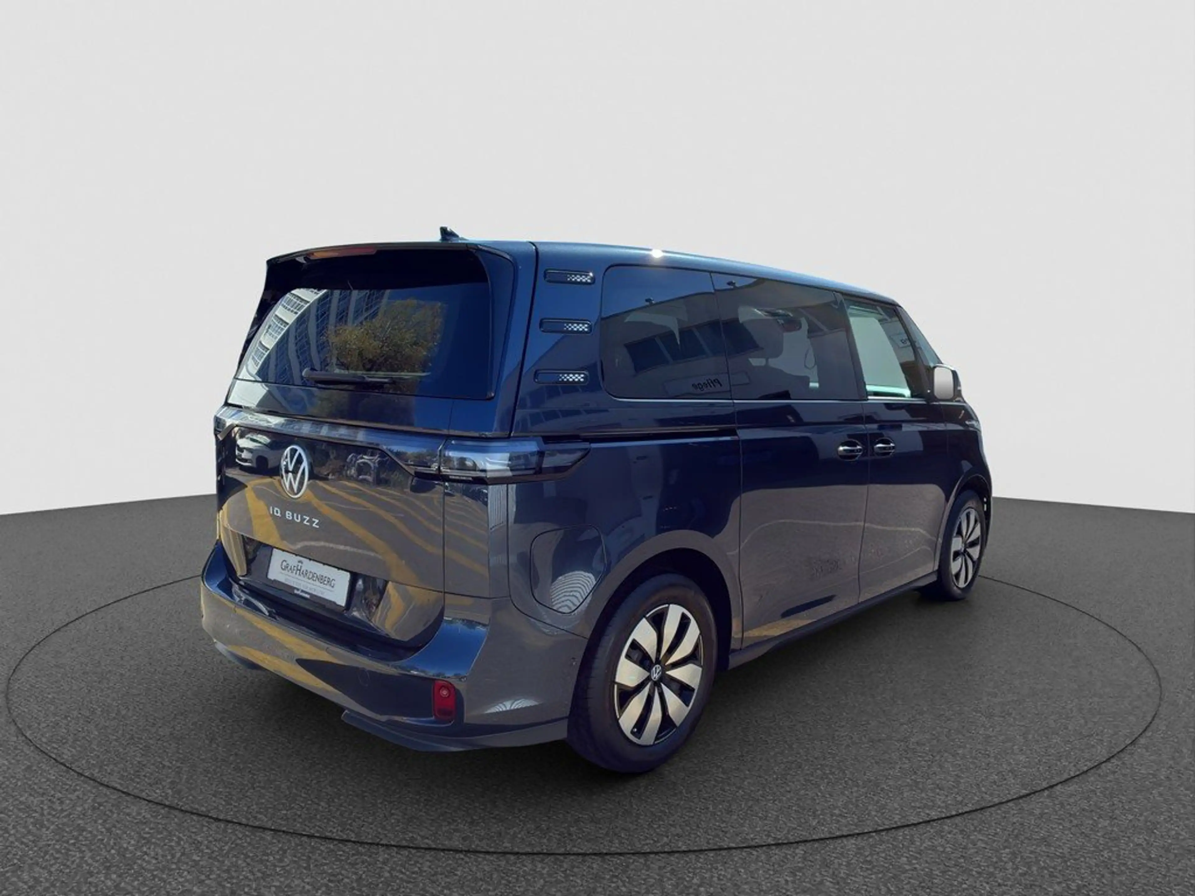 Volkswagen ID. Buzz Pro 150 kW KR LED ACC Navi App Connect — photo 2