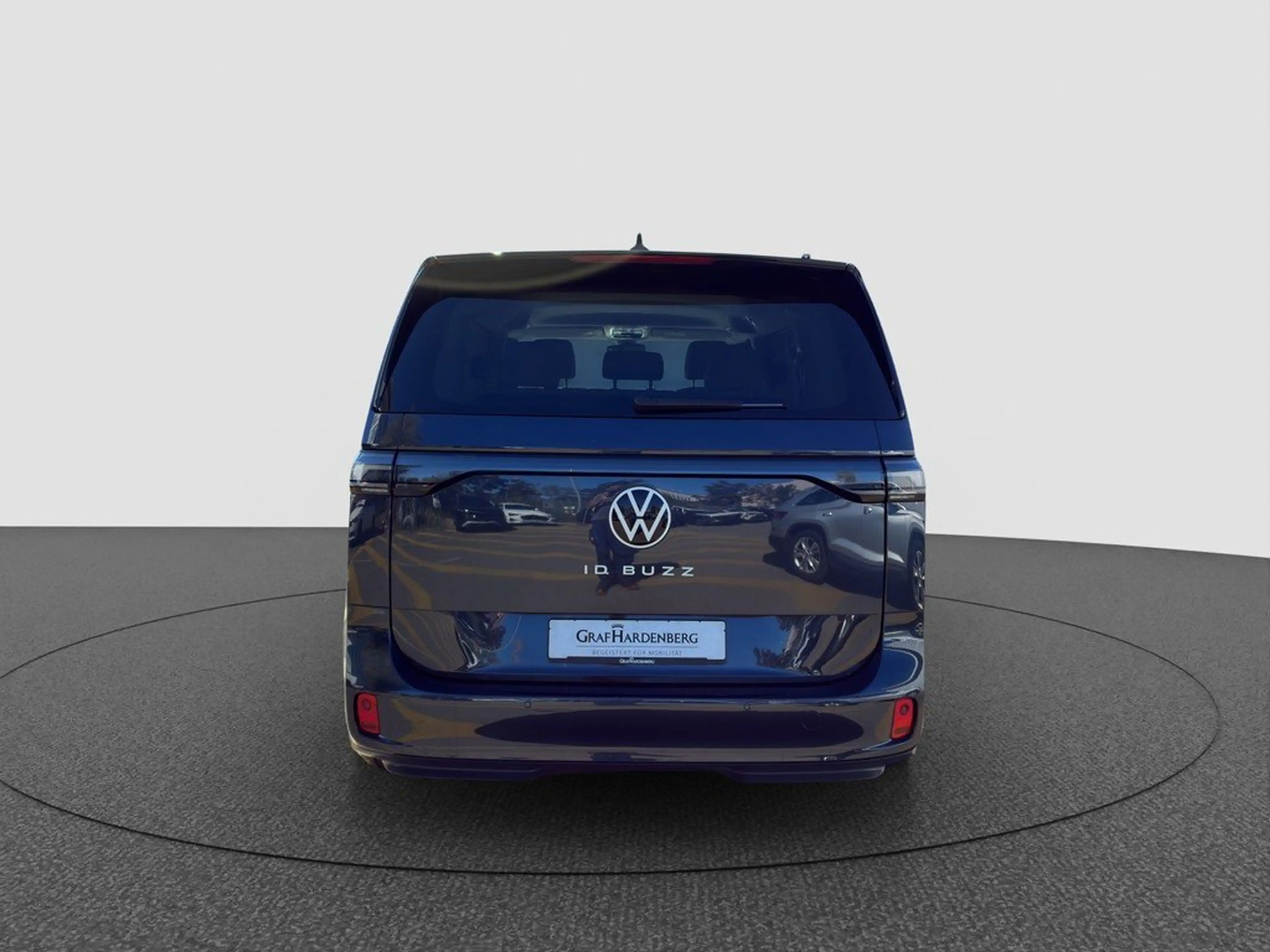 Volkswagen ID. Buzz Pro 150 kW KR LED ACC Navi App Connect — photo 4