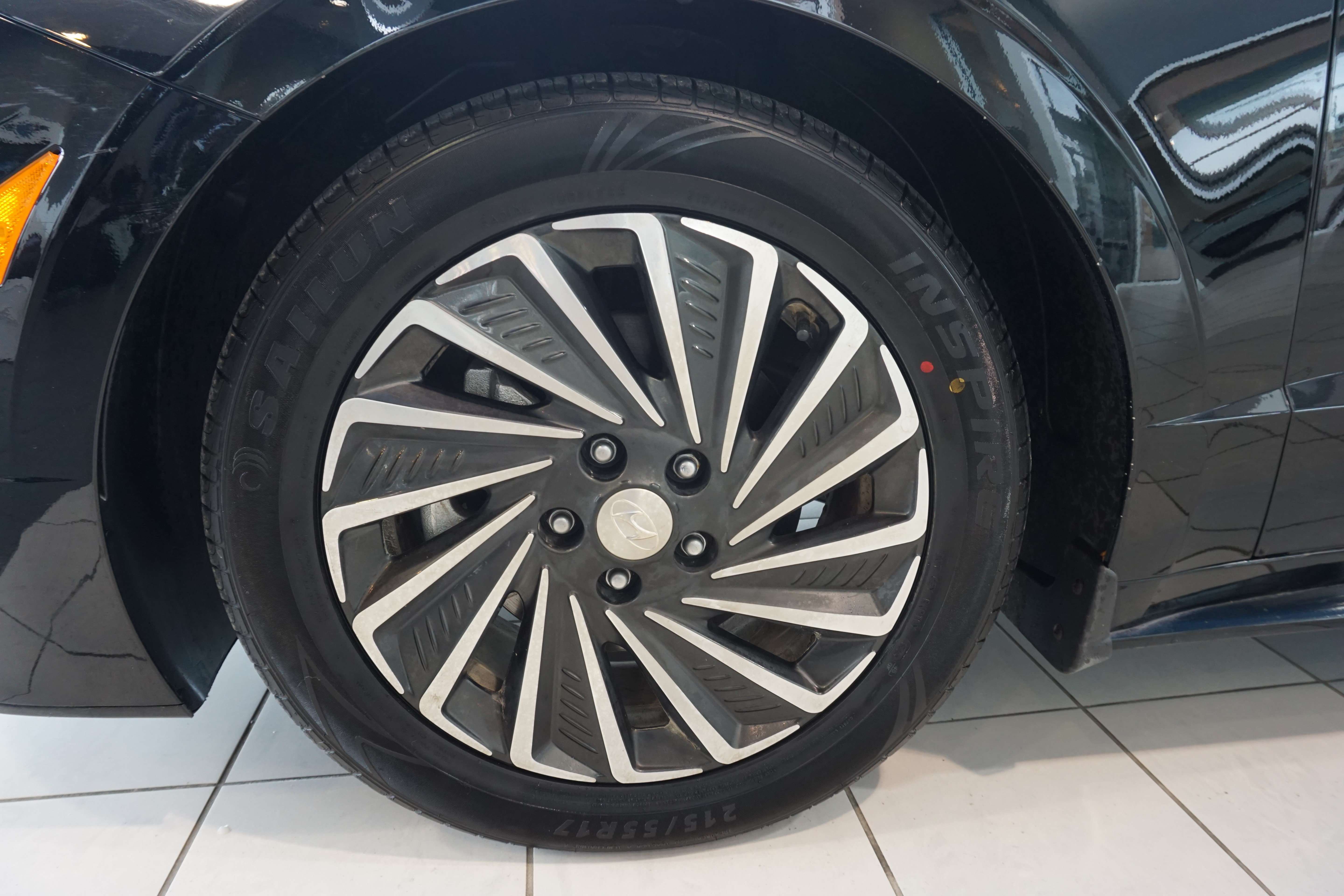 2020 Hyundai Sonata Hybrid