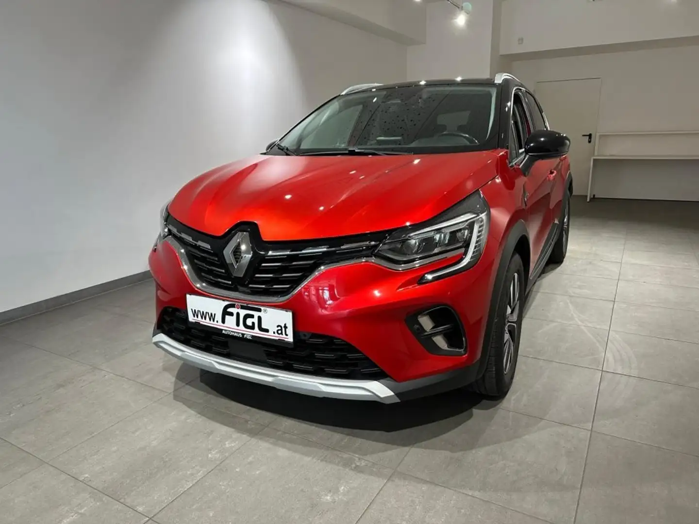 Renault Captur TCe 100 PF Edition One Rot - 1