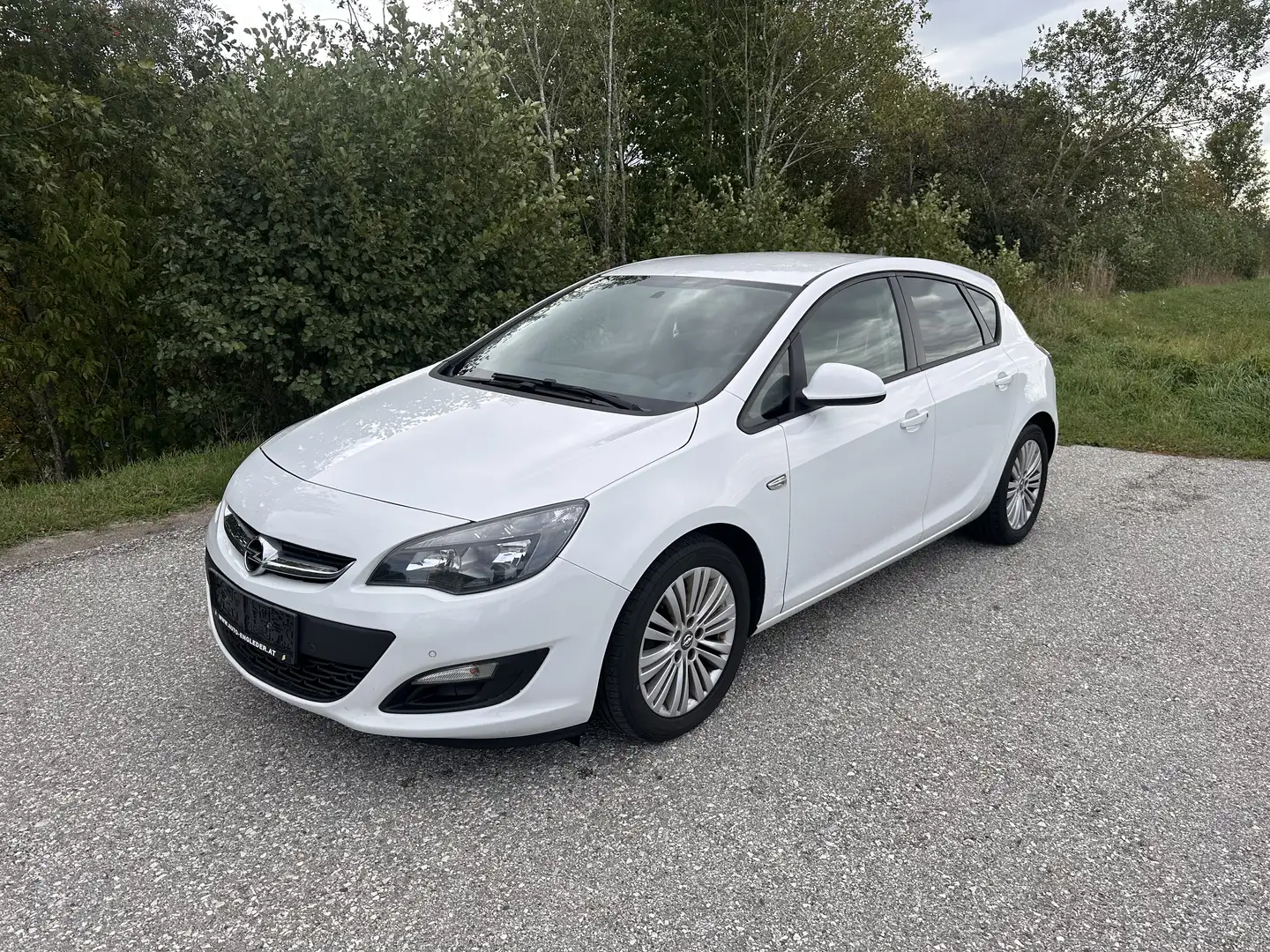 Opel Astra 1,7 CDTI Ecotec Edition Start/Stop System - 1