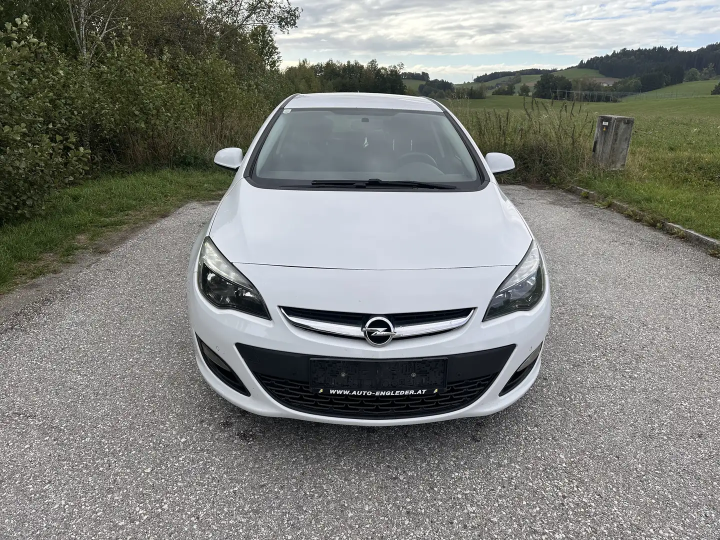 Opel Astra 1,7 CDTI Ecotec Edition Start/Stop System - 2
