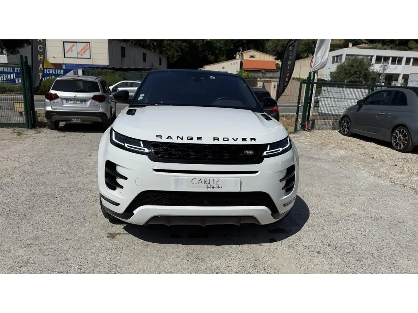 Land Rover Range Rover Evoque Range Rover Evoque D180 AWD R-Dynamic SE BVA9 Wit - 2