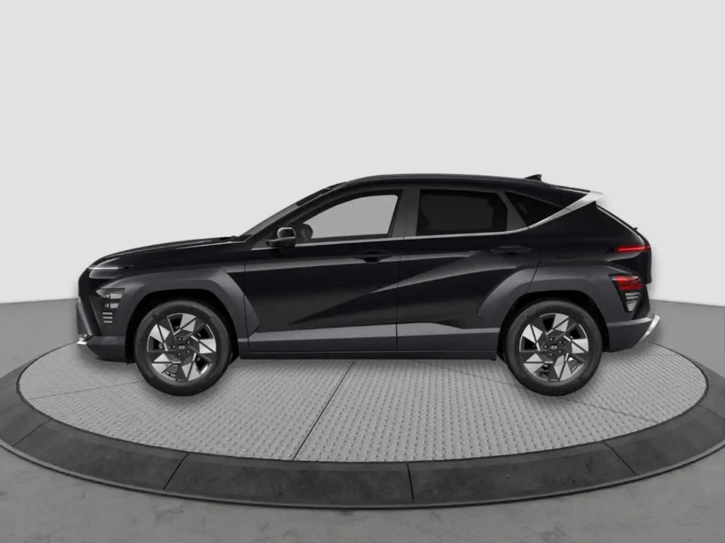 Hyundai KONA HYBRID 1.6 GDI PRIME SITZPAKET LED 360 KAMERA NAVI Black - 2