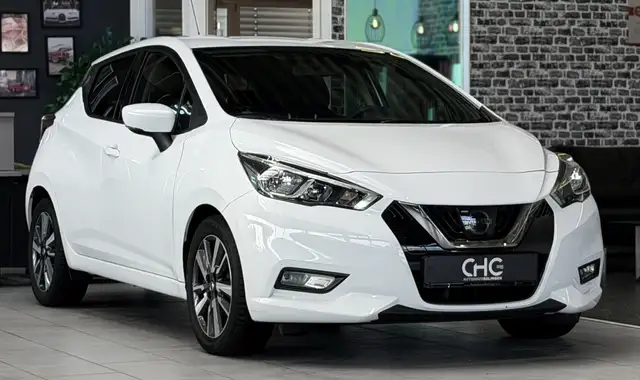 Nissan Micra N-Way CARPLAY|SHZ|KAMERA|TEMPOMAT|LED