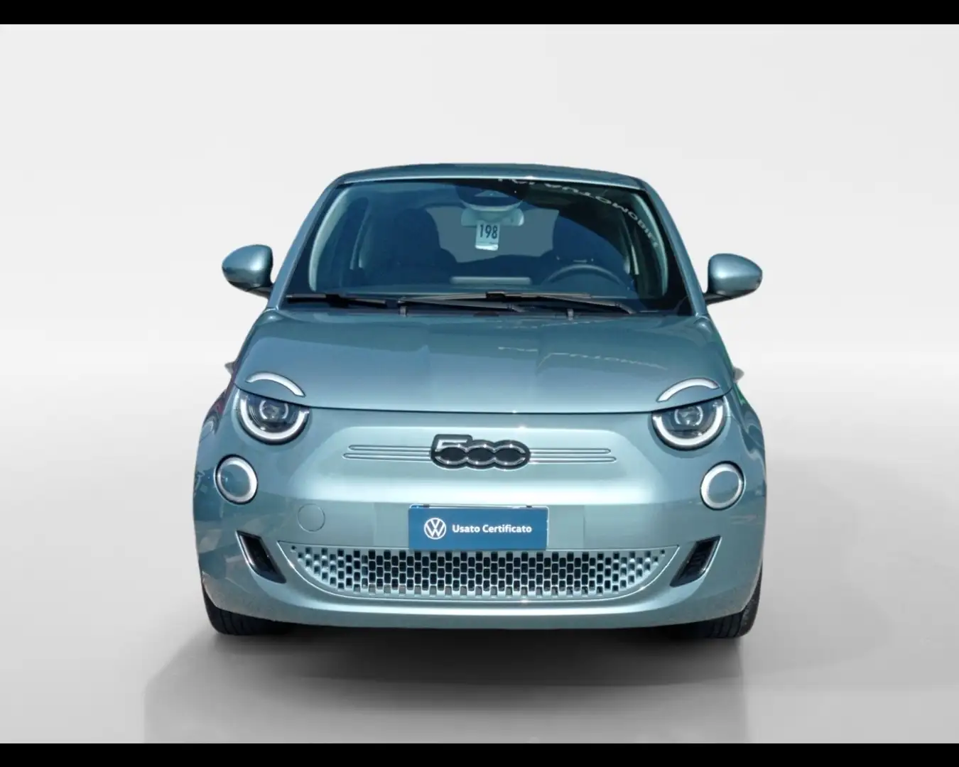 Fiat 500e 42 kWh  Icon Blu/Azzurro - 2