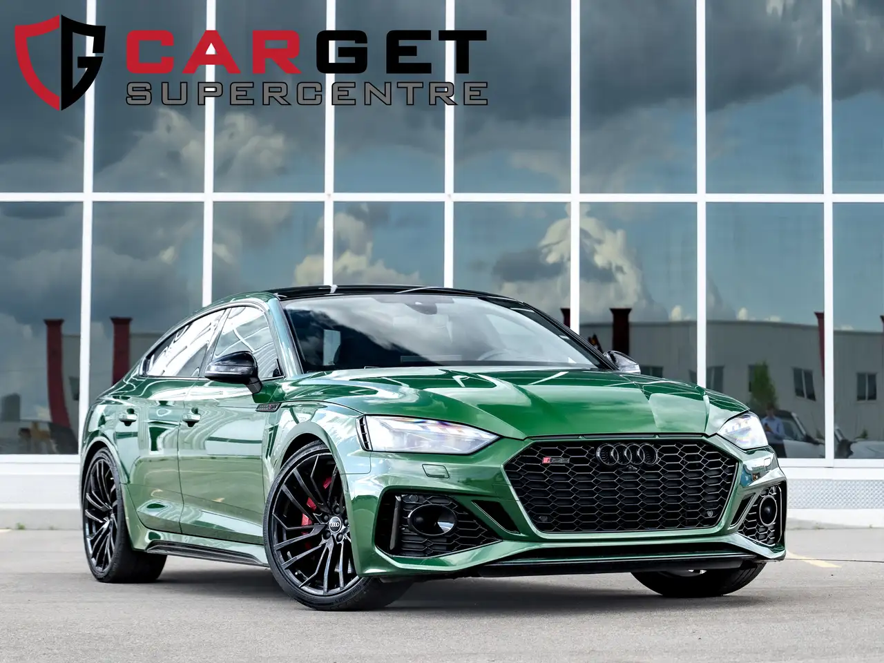 2022 Audi RS5