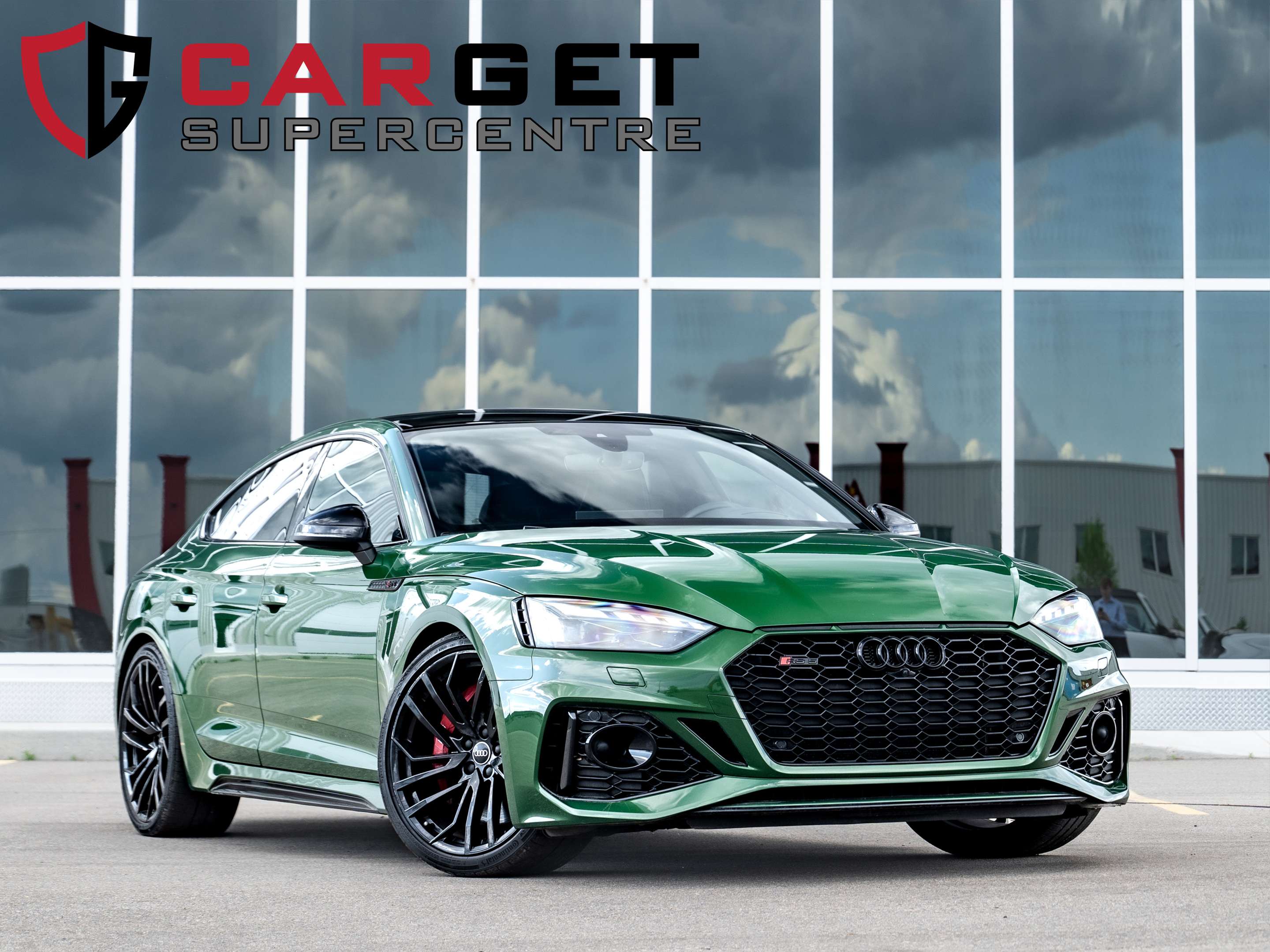 2022 Audi RS 5 Sportback 2.9T quattro AWD