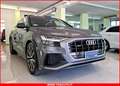 Audi Q8 50 3.0 TDI Mhev Quattro S-line (MATRIX+PELLE+NAVI) Grigio - thumbnail 1