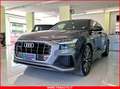 Audi Q8 50 3.0 TDI Mhev Quattro S-line (MATRIX+PELLE+NAVI) Grigio - thumbnail 3