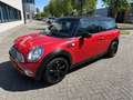 MINI Cooper Clubman Mini 1.6 Bns Line PANO STUURVW PDC CRUISE CLIMA Rood - thumbnail 1