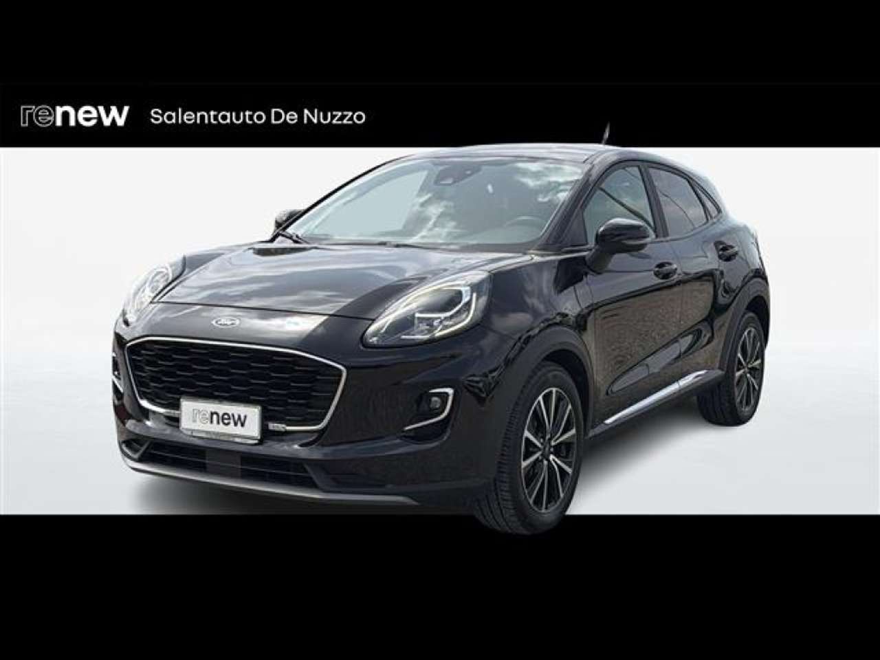 Ford Puma 1.0 EcoBoost Hybrid 125cv ST-Line X S&S